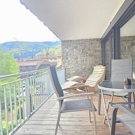 Black Forest I Sauna Auf Dem Balkon I Boxspring I Nespresso I Ausblick I Wasserfaelle Im Ort Тодтнау Экстерьер фото