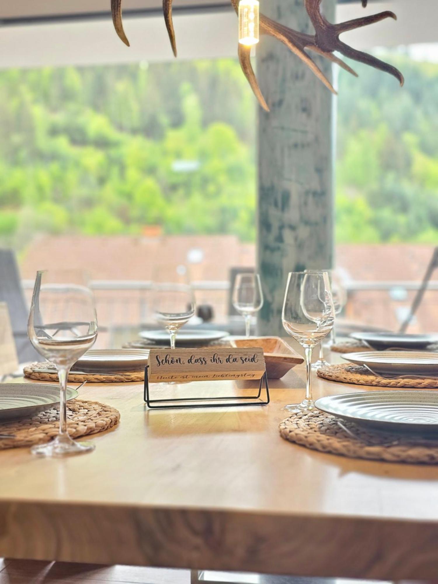 Black Forest I Sauna Auf Dem Balkon I Boxspring I Nespresso I Ausblick I Wasserfaelle Im Ort Тодтнау Экстерьер фото