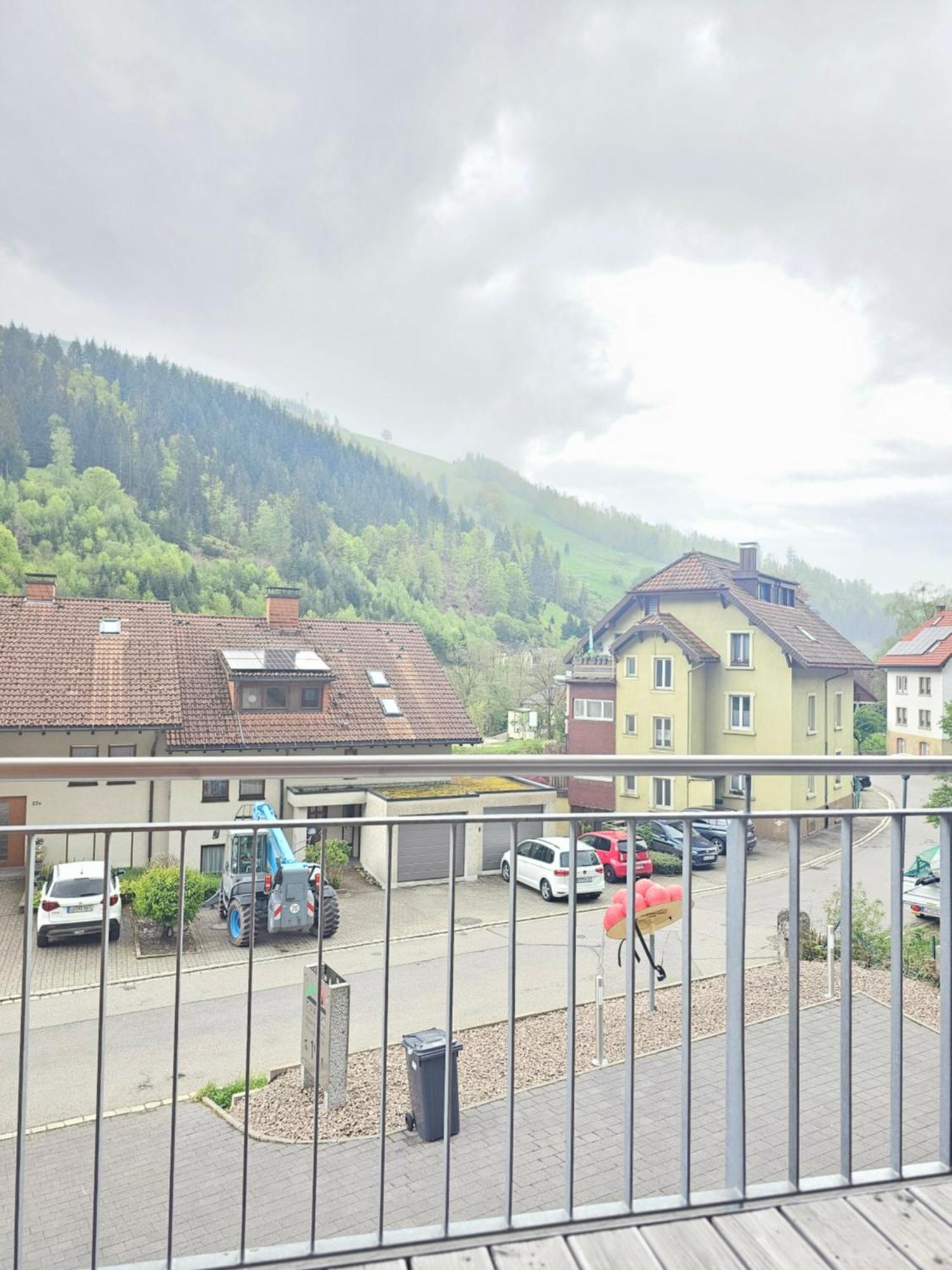 Black Forest I Sauna Auf Dem Balkon I Boxspring I Nespresso I Ausblick I Wasserfaelle Im Ort Тодтнау Экстерьер фото